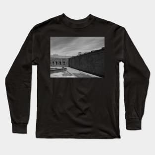 Philadelphia, Eastern State Penitentiary Long Sleeve T-Shirt